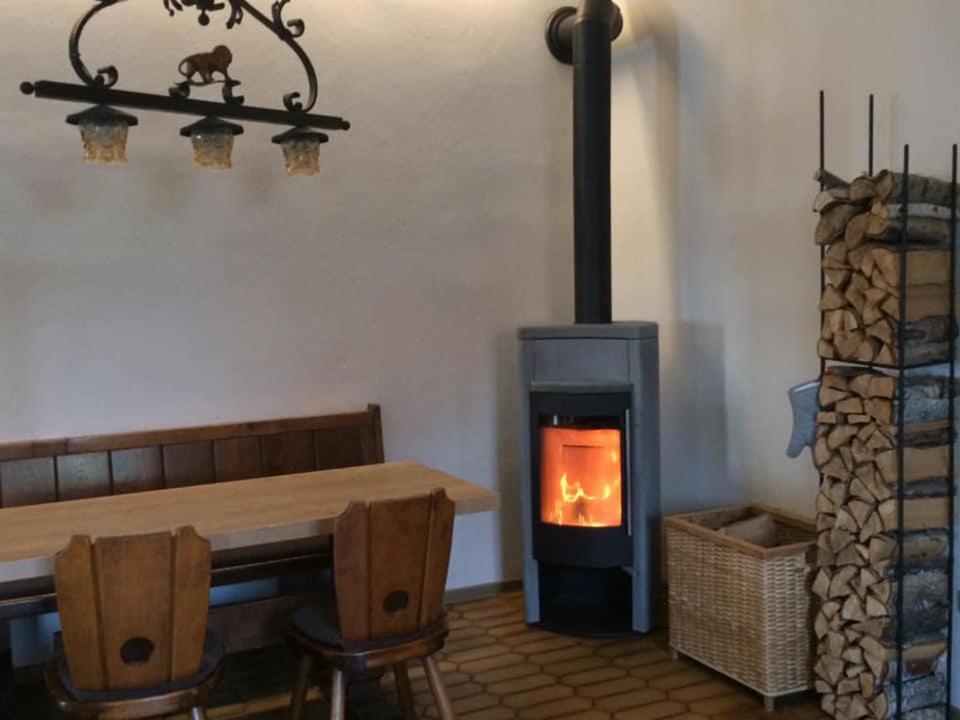 Landgasthof Zum Goldenen Loewen Moosbach  Exteriér fotografie