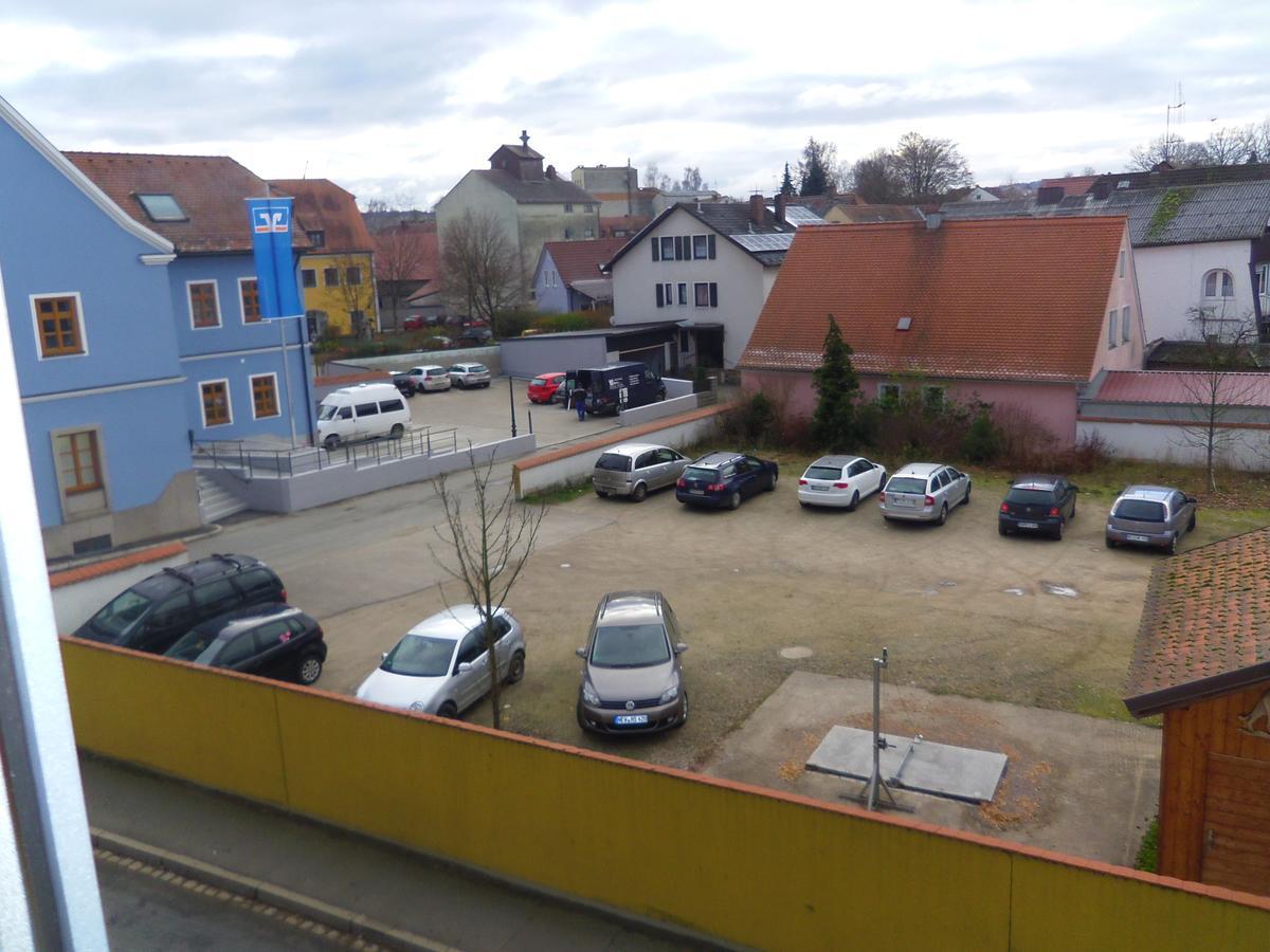 Landgasthof Zum Goldenen Loewen Moosbach  Exteriér fotografie