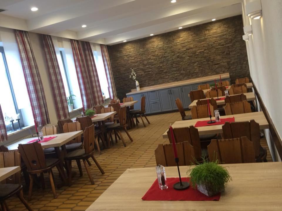 Landgasthof Zum Goldenen Loewen Moosbach  Exteriér fotografie